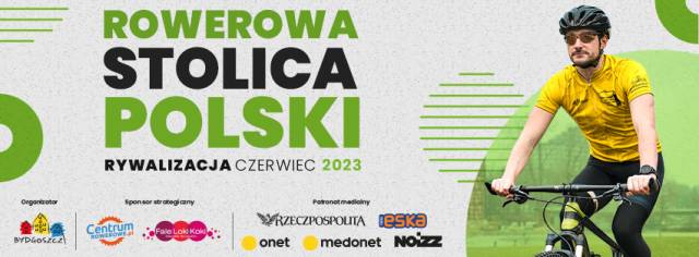 Rowerowa stolica Polski 