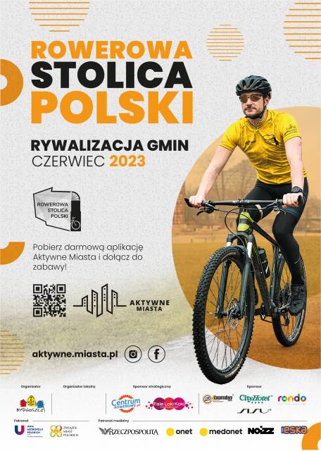 Rowerowa stolica Polski 