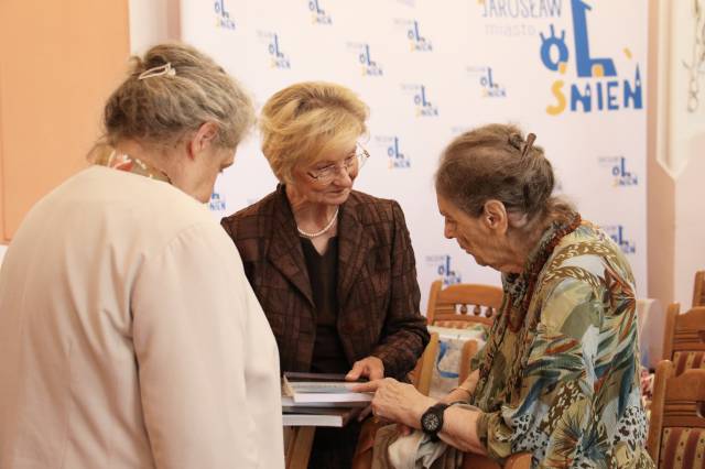 Barbara Czartoryska, Irena Czartoryska - Bylicka, Marta Zadorożna