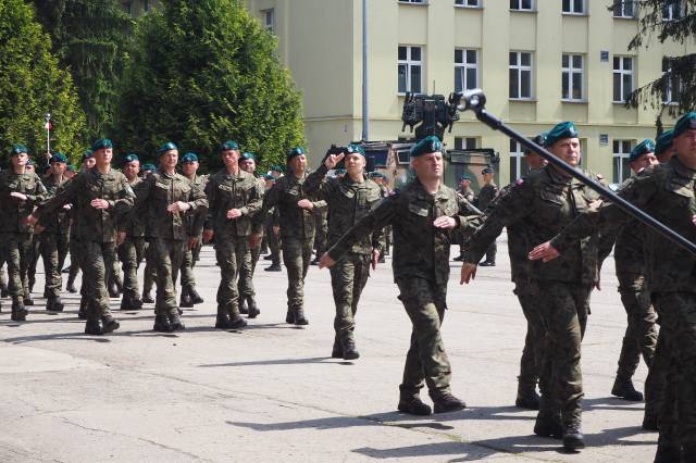 Defilada Wojska Garnizonu Jarosław