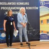 VI Jarosławski Konkursu Budowy i Programowania Robotów Mój Robot 2023