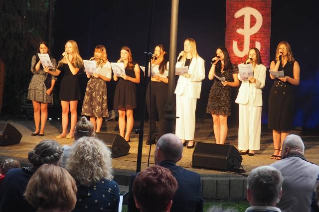 Koncert powstańczych piosenek