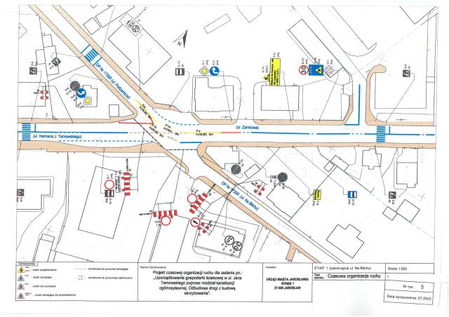 Mapa poglądowa 