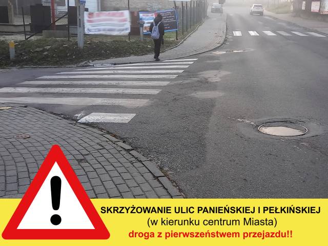 Przebudowa ul. Tarnowskiego zmiana organizacji ruchu 