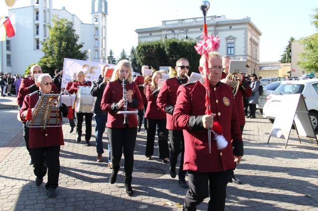 Uroczystość inauguracji roku akademickiego.