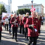 Uroczystość inauguracji roku akademickiego.