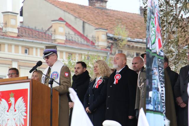 Narodowe Święto Niepodległości 