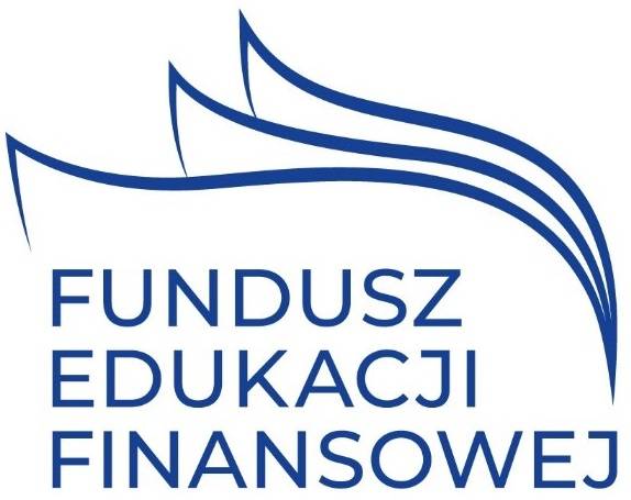 Logotyp Funduszu Edukacji Finansowej