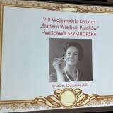 VIII Wojewódzki Konkurs „Śladem Wielkich Polaków” 