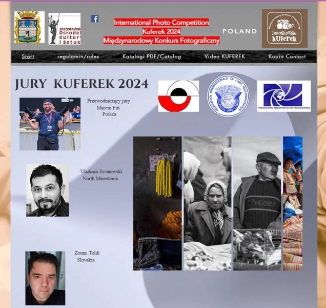 Kuferek - Międzynarodowy Konkurs Fotograficzny Autor: JOKiS