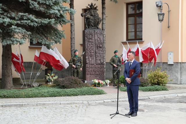 Marcin Zaborniak, dyrektor generalny Podkarpackiego Urzędu Wojewódzkiego