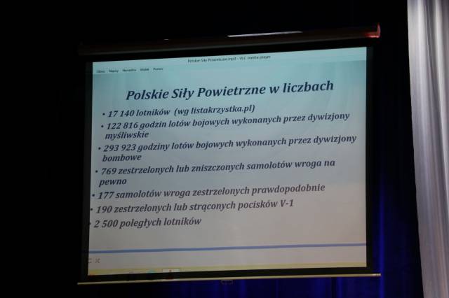 Fragment prezentacji multimedialnej Elżbiety Rusinko