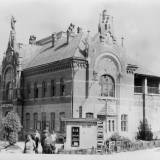 Kino ,,Gdynia", fot. Muzeum Kamienica Orsettich w Jarosławiu.