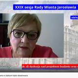 Radna Rady Miasta Jarosławia Wanda Czerwiec.