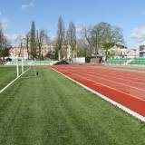 Stadion Miejski im. Mieczysława Haspla w Jarosławiu, ul. Piekarska 2