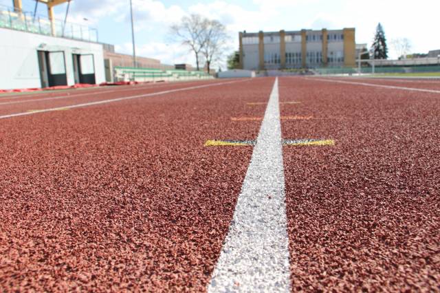 Stadion Miejski im. Mieczysława Haspla w Jarosławiu, ul. Piekarska 2