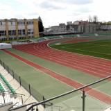 Stadion Miejski im. Mieczysława Haspla w Jarosławiu, ul. Piekarska 2