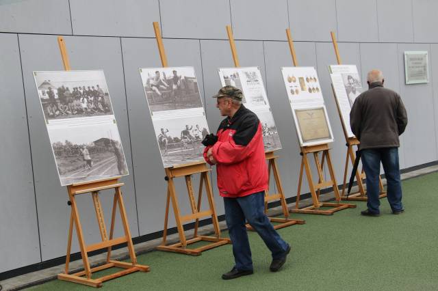 Wystawa poświęcona osobie Mieczysława Haspla