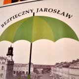 Baner programu Bzepieczny Jarosław.