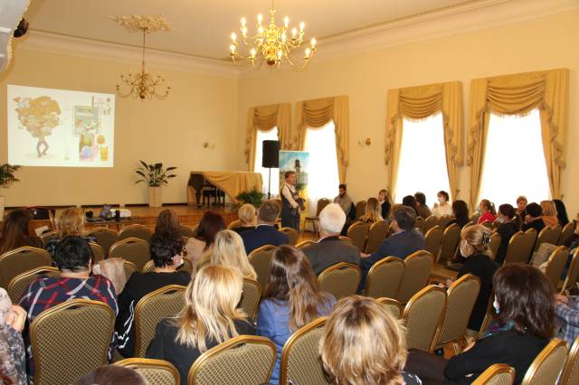 Konferencja z udziałem Katarzyny Wnęk-Joniec