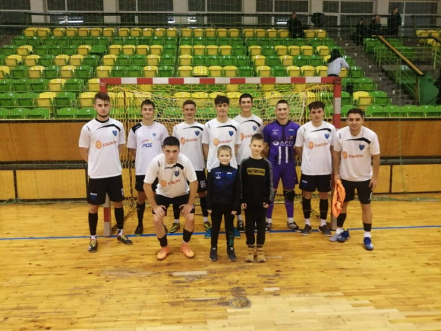 JKS Jarosław w FUTSAL