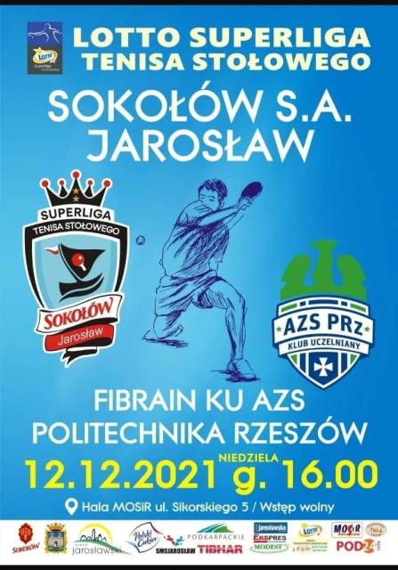 Lotto Superliga Tenisa Stołowego