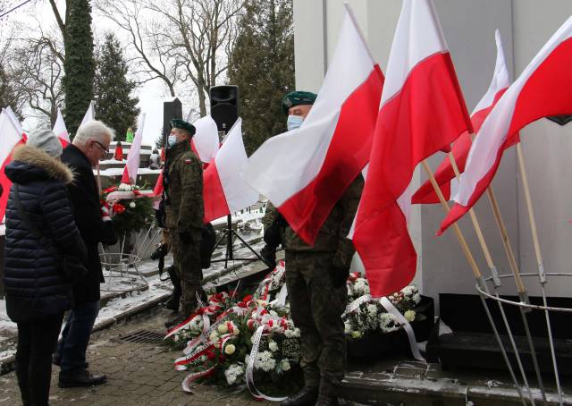 Delegacja Rady Powiatu Jarosławskiego