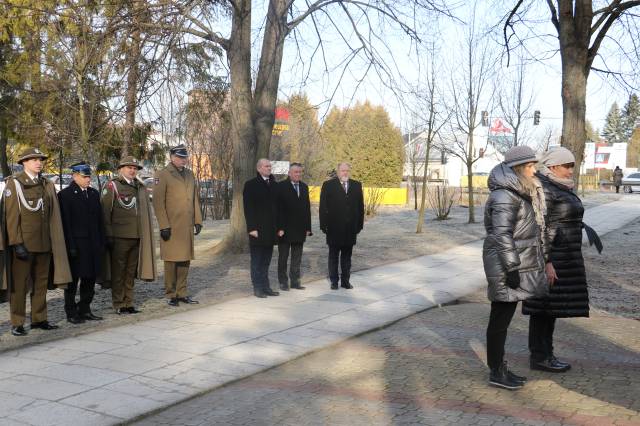 Bożena Łanowy - wiceprzewodnicząca RD Jarosławia oraz radna Jolanta Makarowska 