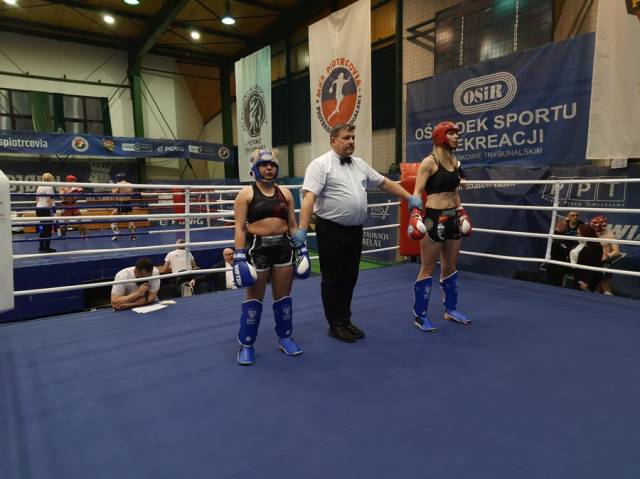 Mistrzostwa Polski w Kickboxingu w formule Low Kick w Piotrkowie Trybunalskim.