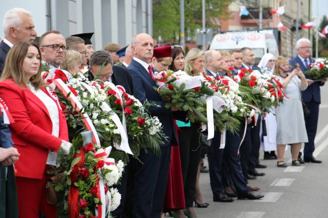 Uroczystości 3 Maja