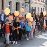 Uczestnicy Marszu Godności.