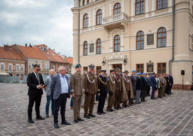 Międzynarodowy Dzień Uczestników Misji ONZ 