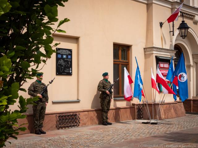 Międzynarodowy Dzień Uczestników Misji ONZ 