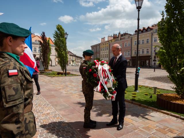 Międzynarodowy Dzień Uczestników Misji ONZ 