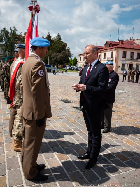 Międzynarodowy Dzień Uczestników Misji ONZ 