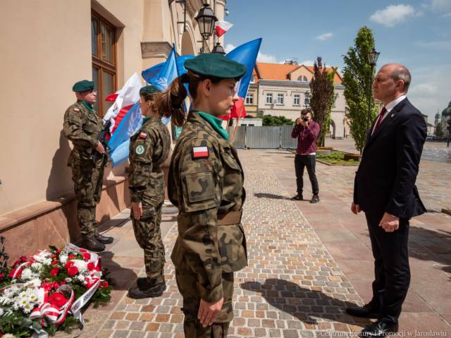 Międzynarodowy Dzień Uczestników Misji ONZ 