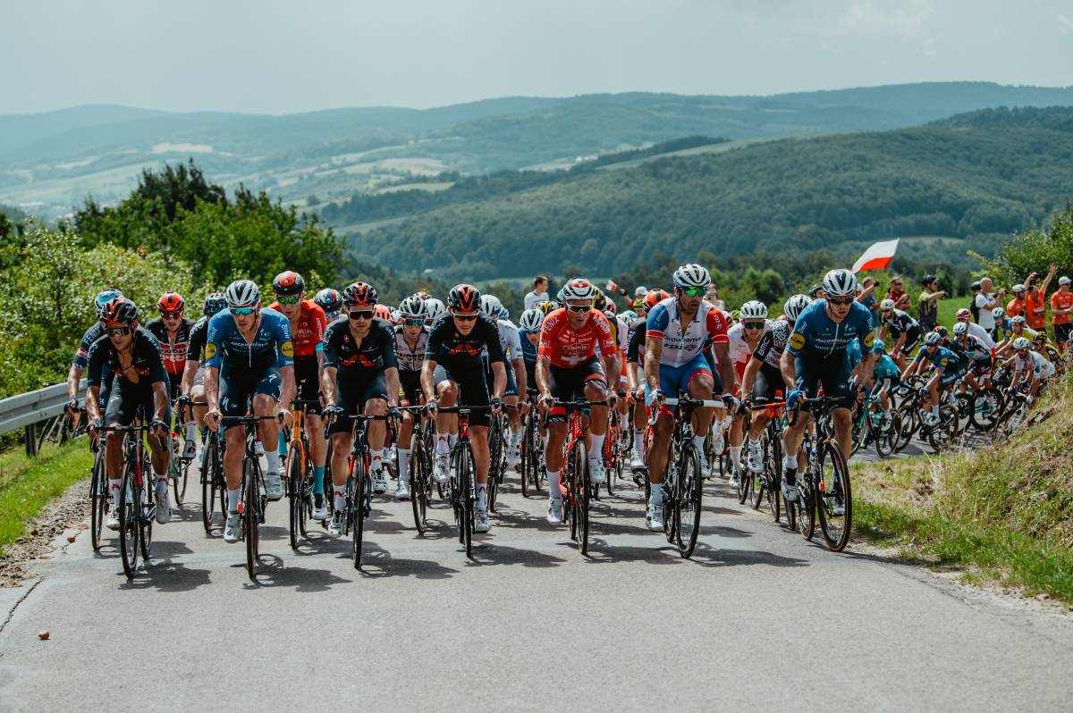 Tour de Pologne/fot.Szymon Gruchalski