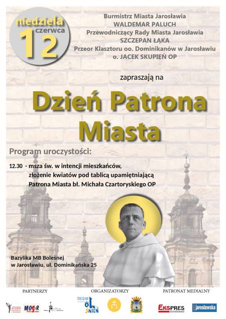 Dzień Patrona Miasta 