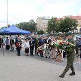  Rocznica pierwszego transportu do KL Auschwitz