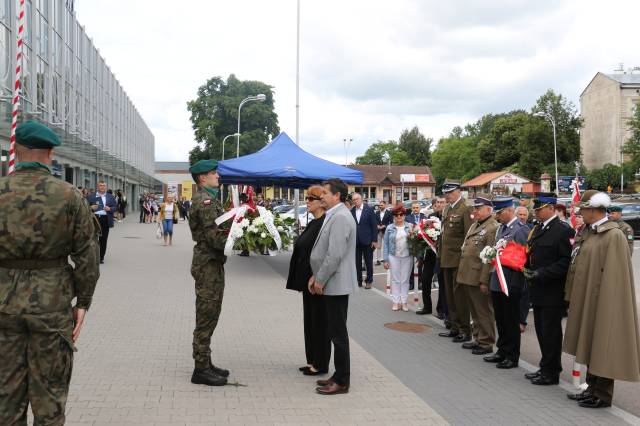  Rocznica pierwszego transportu do KL Auschwitz