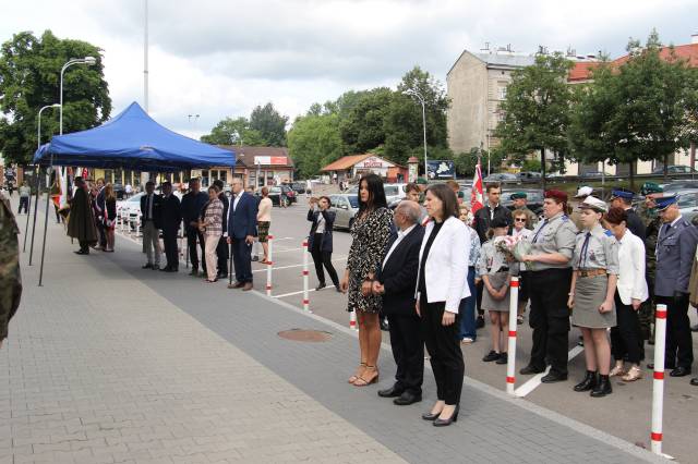  Rocznica pierwszego transportu do KL Auschwitz