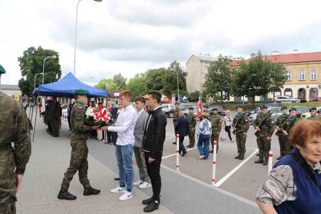  Rocznica pierwszego transportu do KL Auschwitz