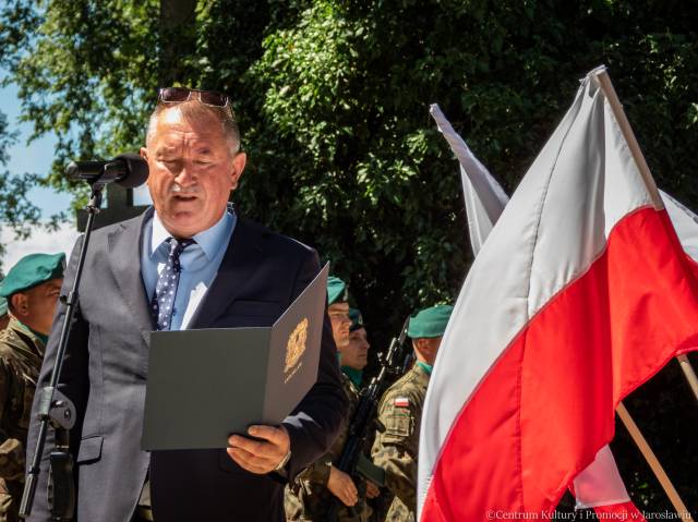 Obchody Dnia Pamięci Ofiar Ludobójstwa na Wołyniu