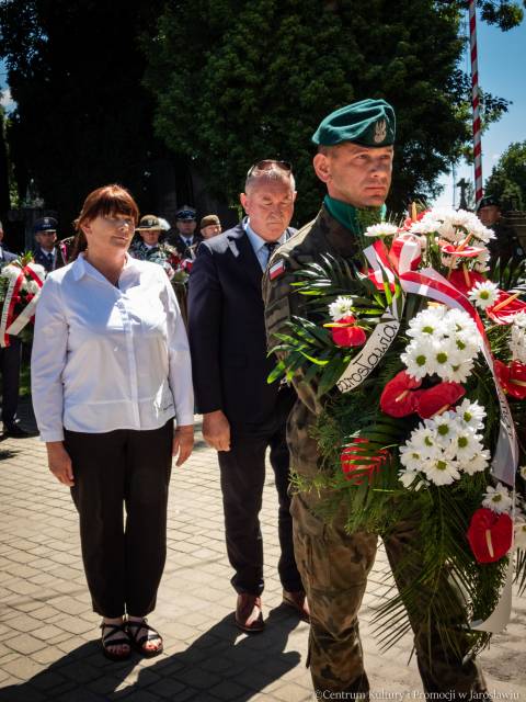 Obchody Dnia Pamięci Ofiar Ludobójstwa na Wołyniu