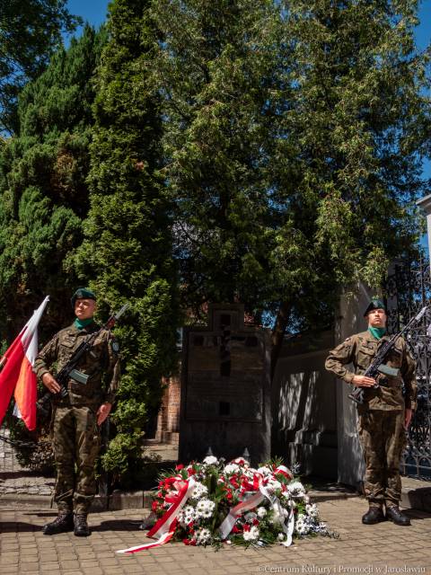 Obchody Dnia Pamięci Ofiar Ludobójstwa na Wołyniu