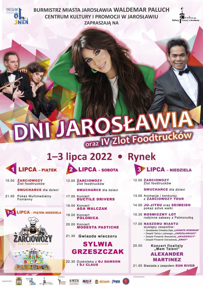 Program Dni Jarosławia